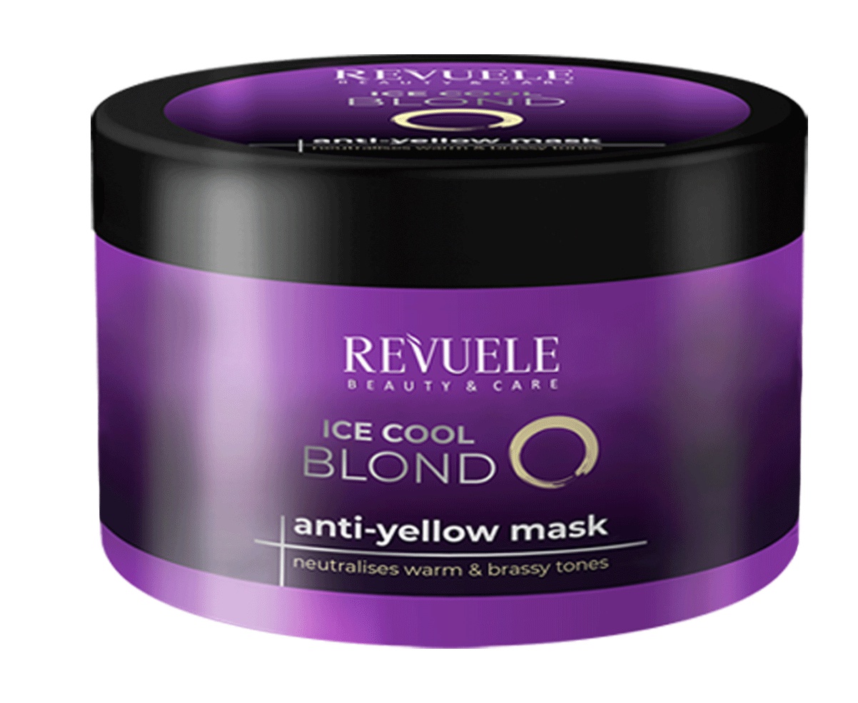 Revuele Ice Cool Blond