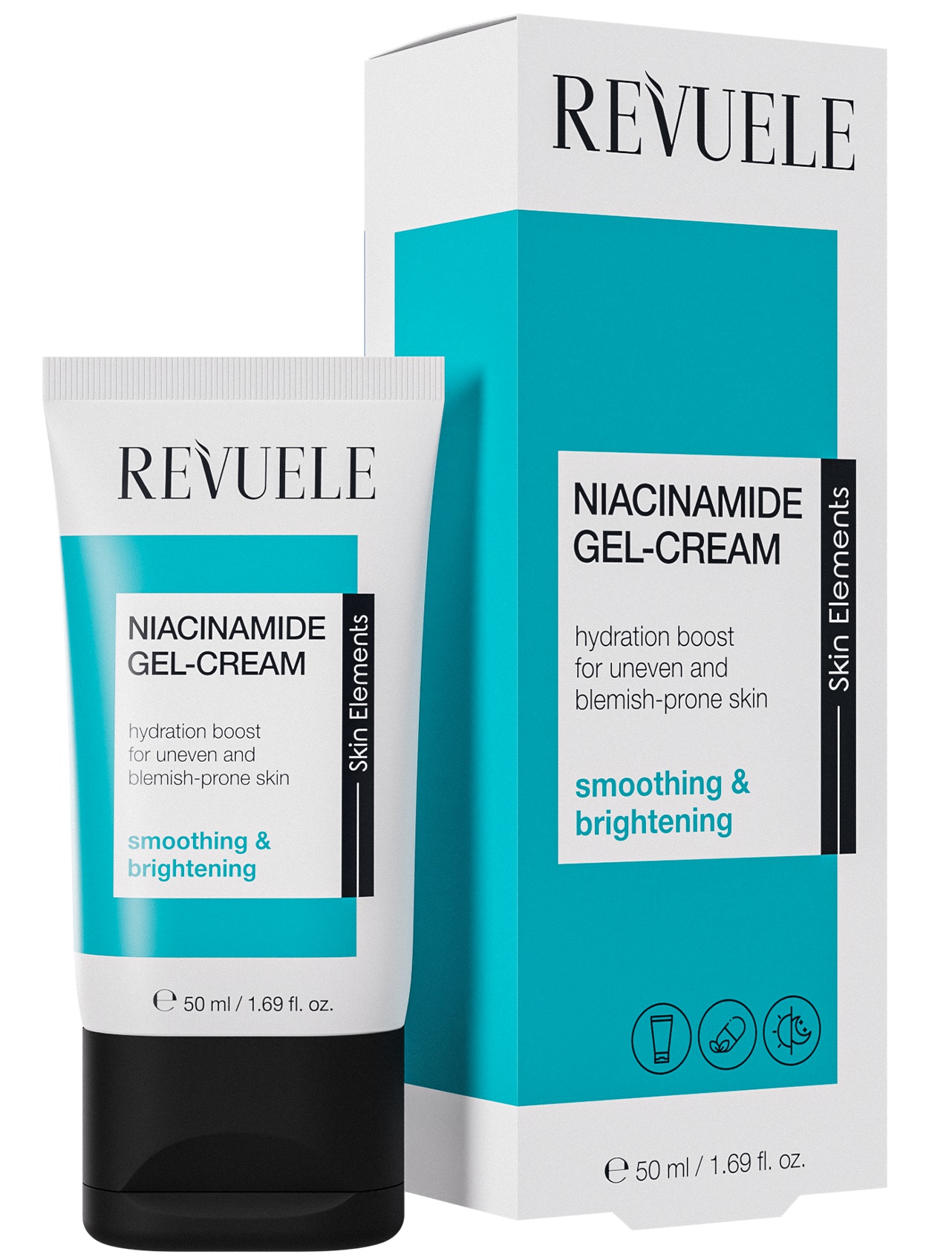Revuele Niacinamide Gel-cream
