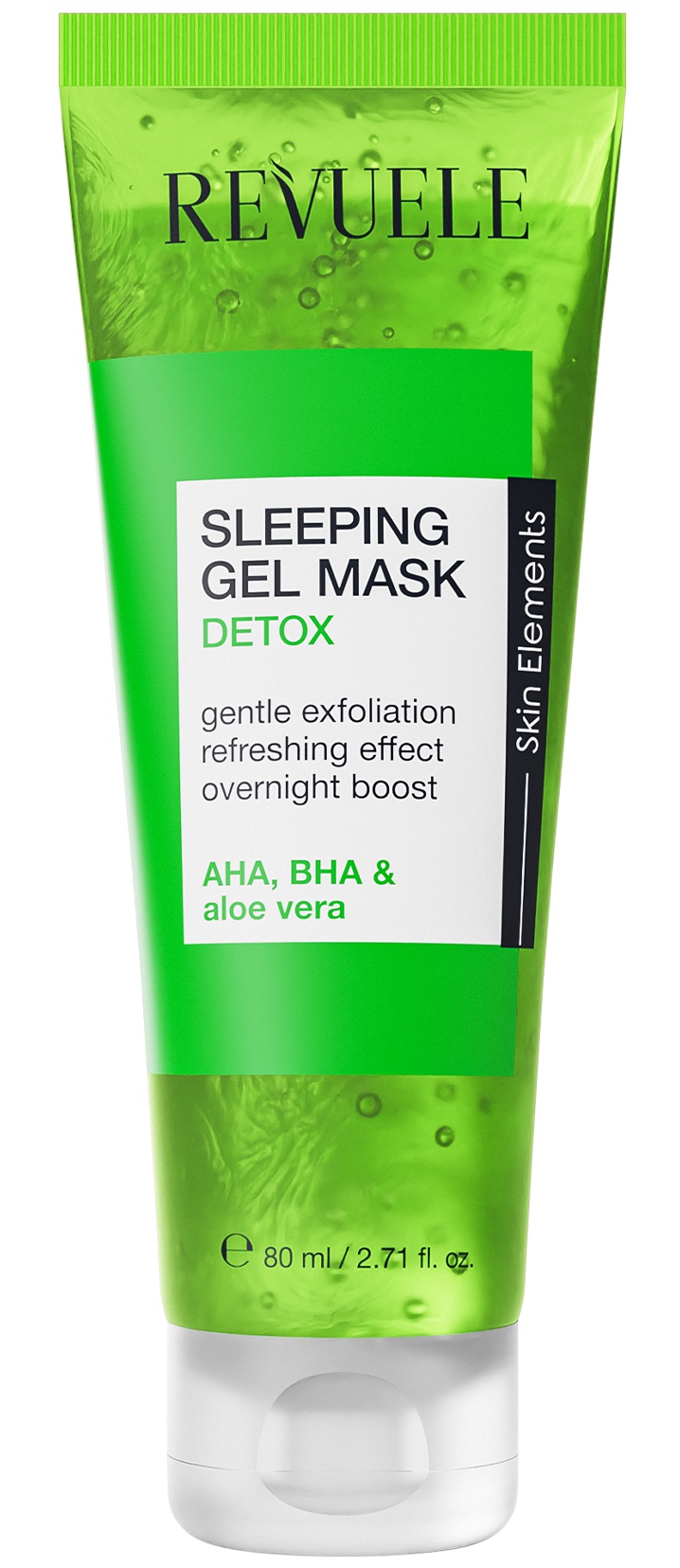 Revuele Sleeping Gel Mask Detox