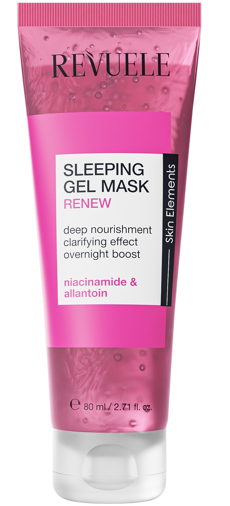 Revuele Sleeping Gel Mask Renew