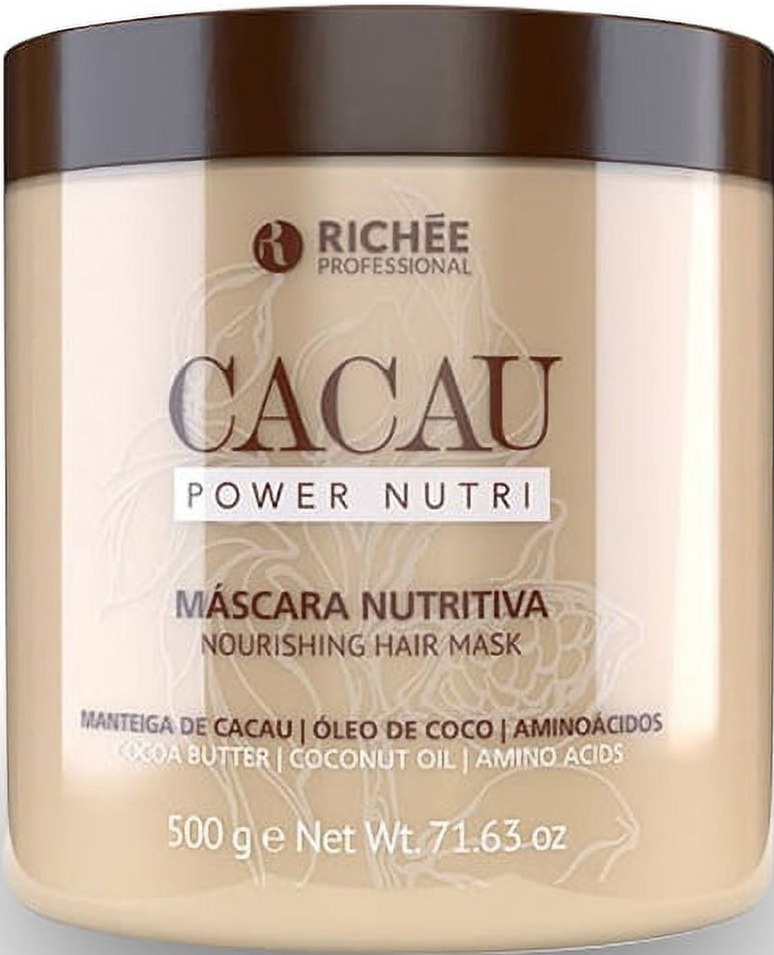 Riche Cacau Power Nutri Nourishing Hair Mask