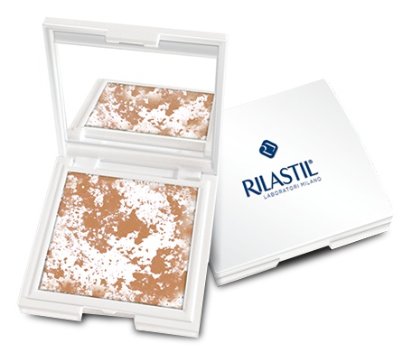Rilastil Cosmetic Camouflage Fixing Corrective Powder Anti-Spots