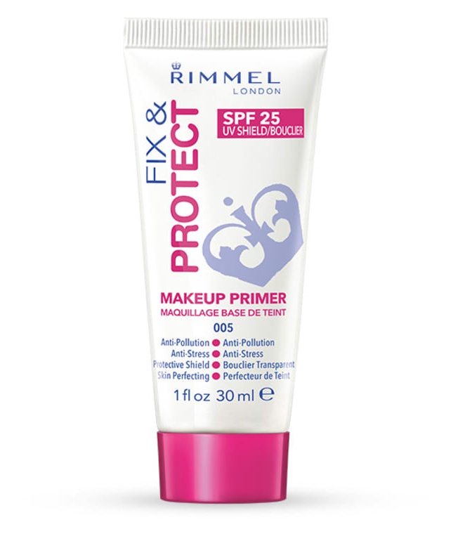 Rimmel London Fix & Protect Primer