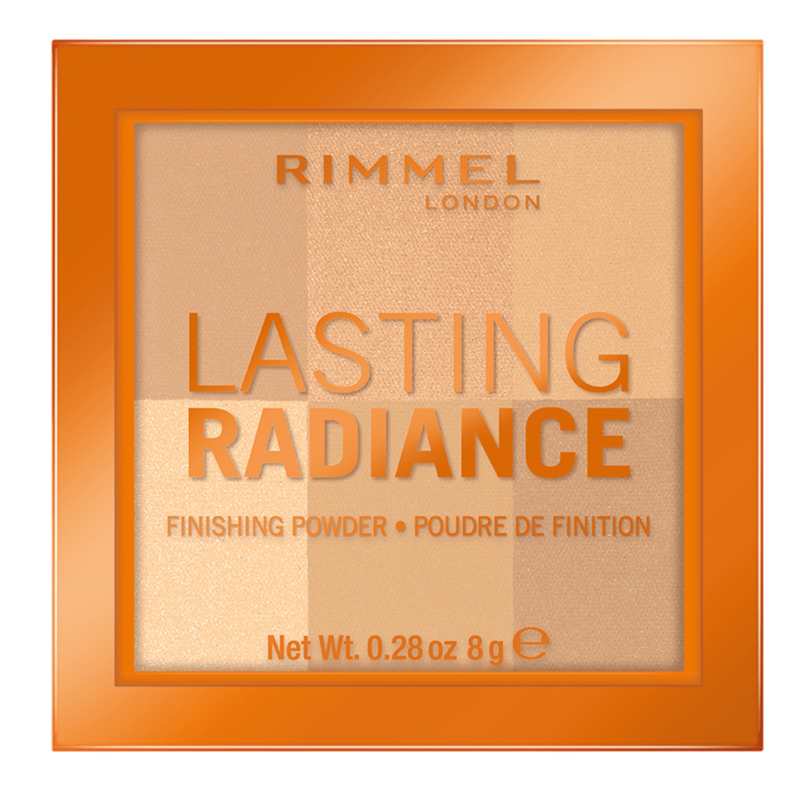 Rimmel London Lasting Radiance Finishing Powder