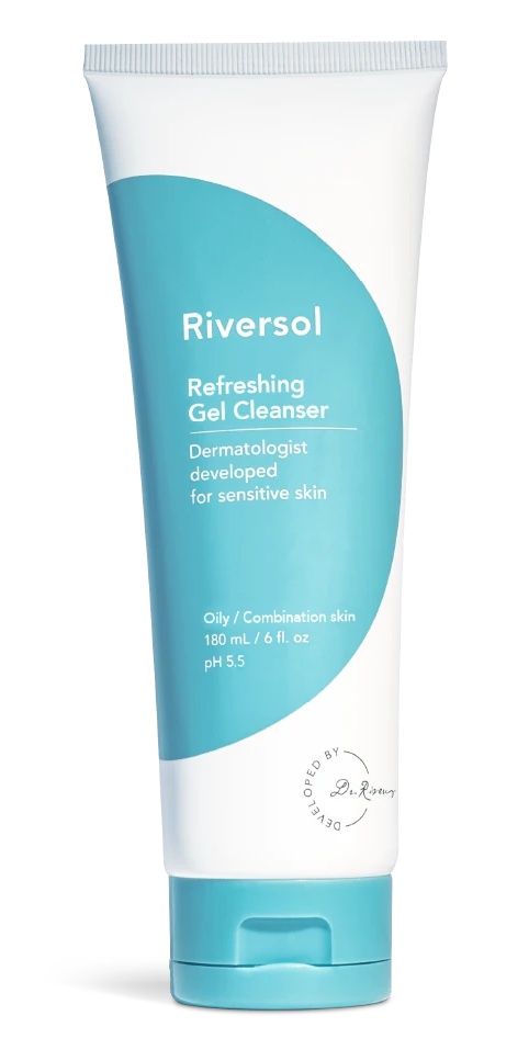 Riversol Refreshing Gel Cleanser (Discontinued)