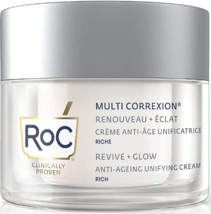 RoC Multi Correxion® revive And Glow Unifying Cream Rich
