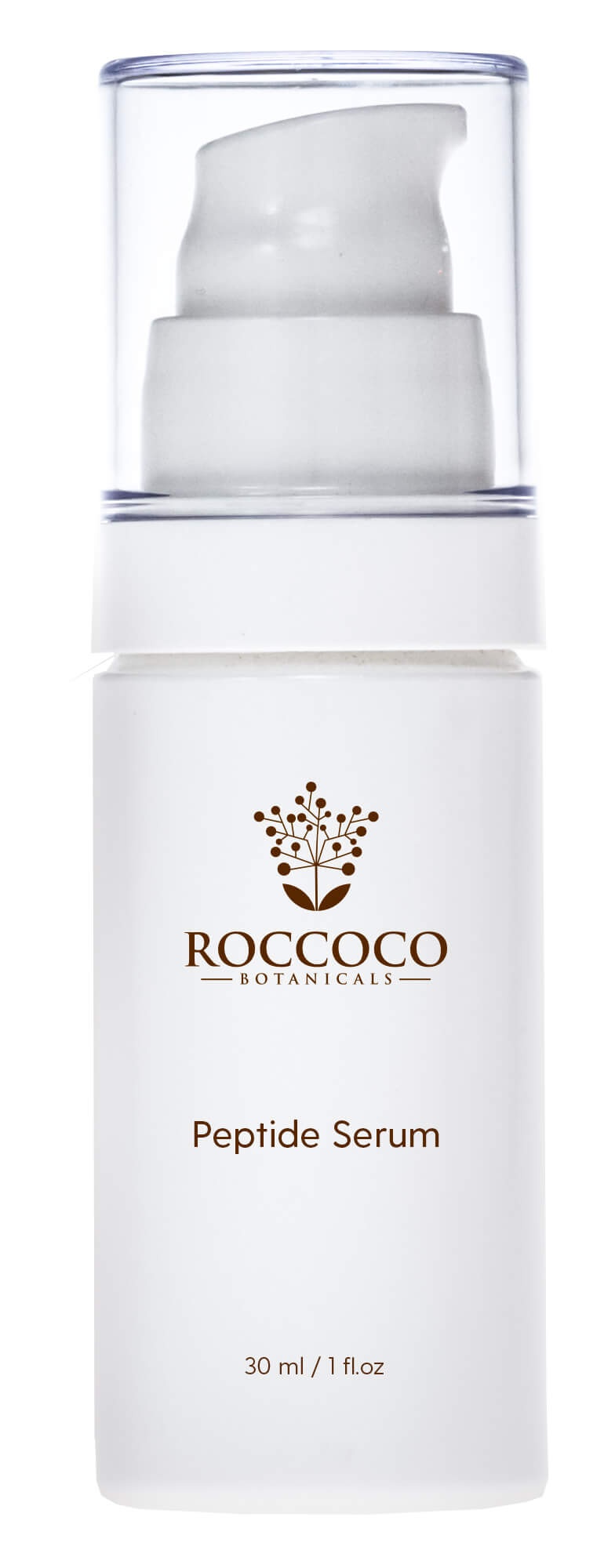 Roccoco Botanicals Peptide Serum