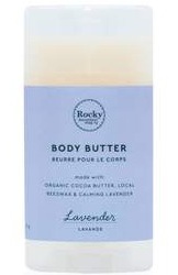 Rocky Mountain Soap Co. Lavender Body Butter