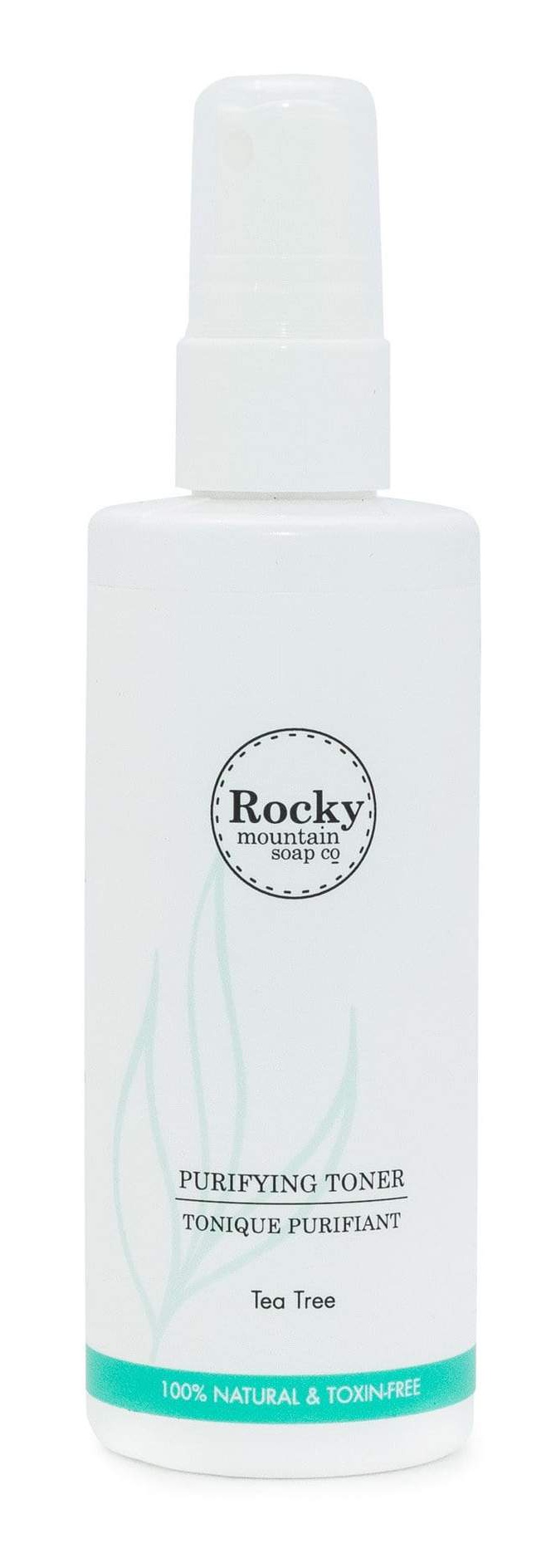 Rocky Mountain Soap Co. Purifying Toner