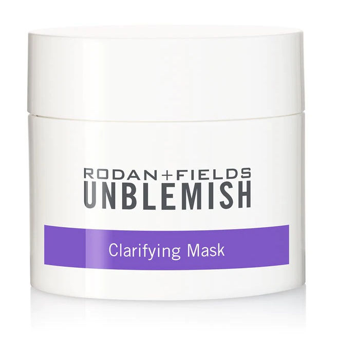 Rodan + Fields Unblemish Clarifying Mask