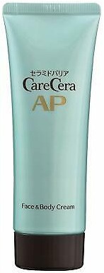 Rohto Mentholatum Care Cera Ap Face & Body Milk