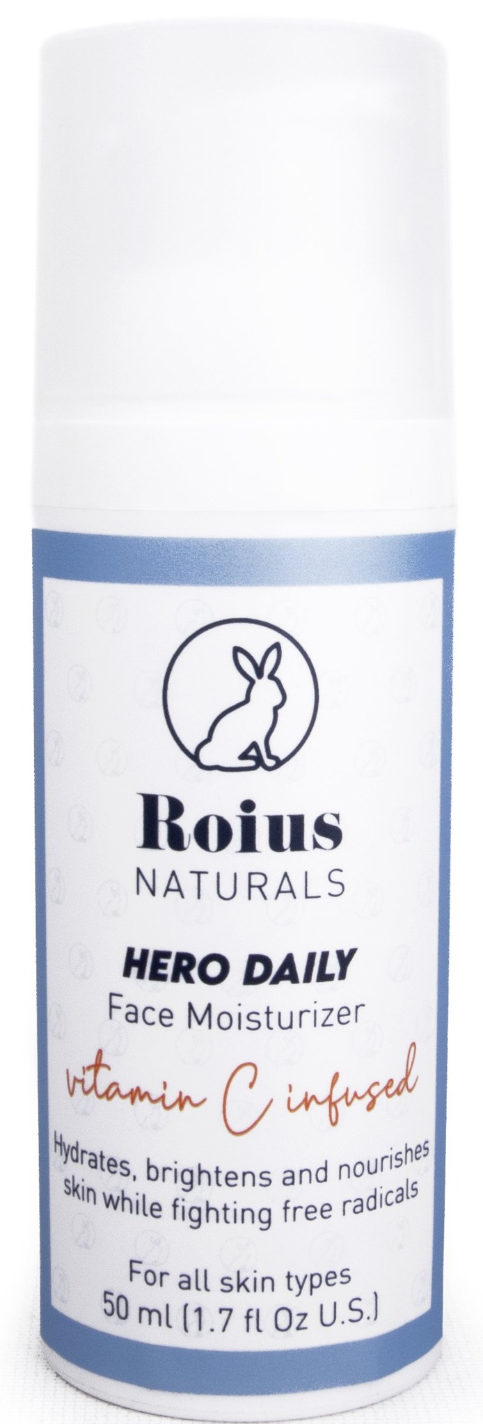 Roius Hero Daily Moisturizer
