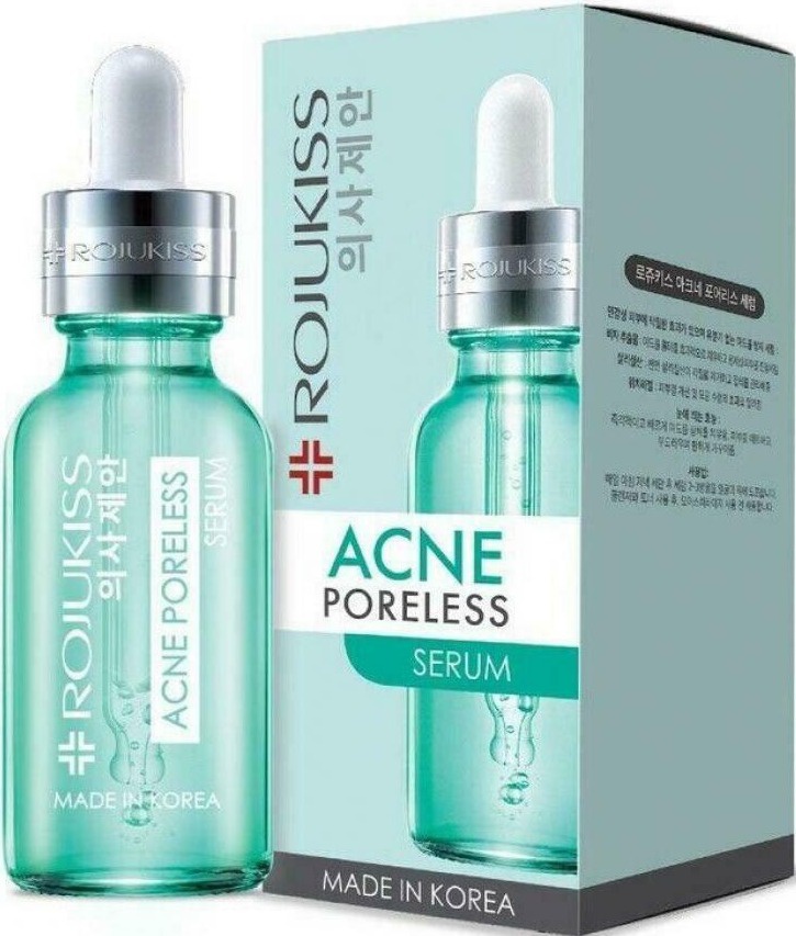 Rojukiss Acne Poreless Serum