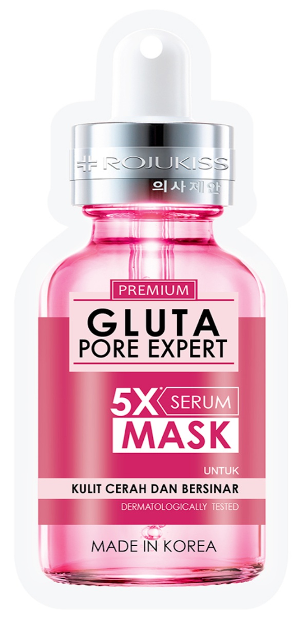 Rojukiss Gluta Pore Expert 5X Serum Mask