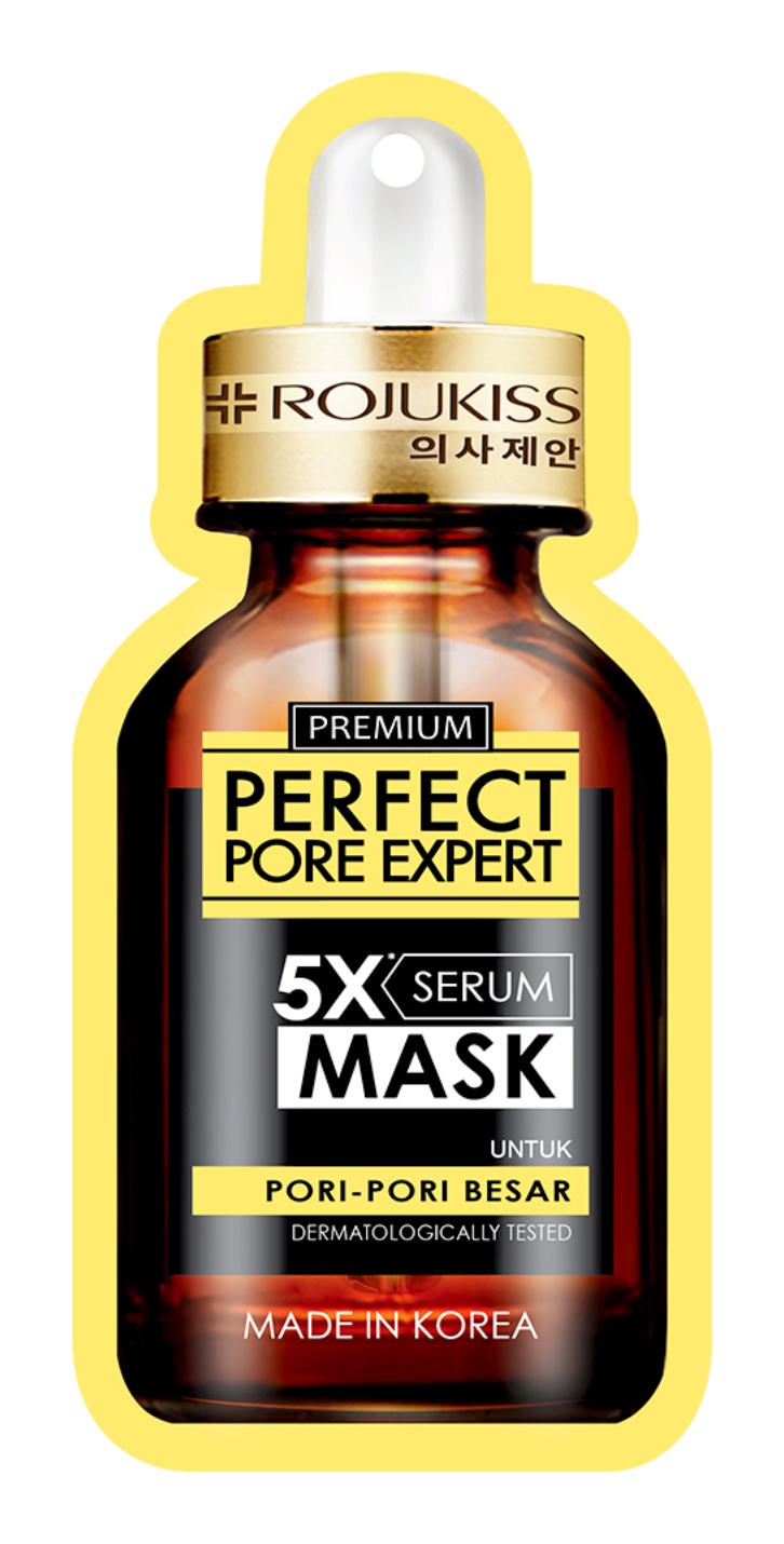 Rojukiss Perfect Pore Expert 5X Serum Mask