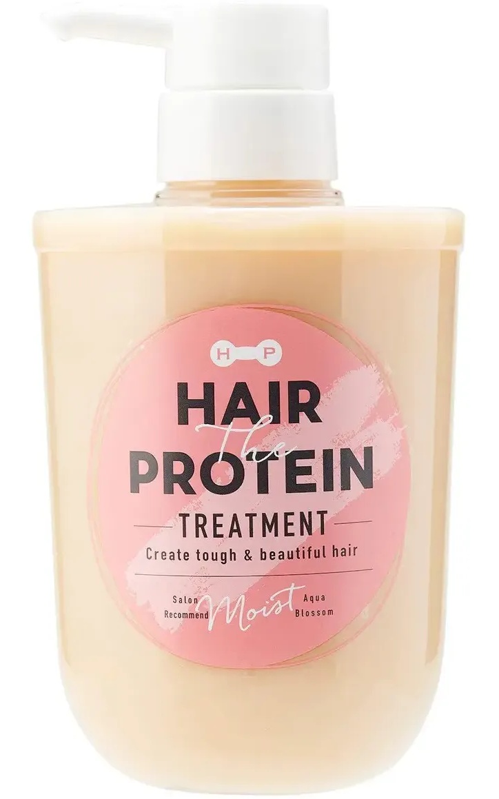 Roland Hair The Protein Moist Treatment
