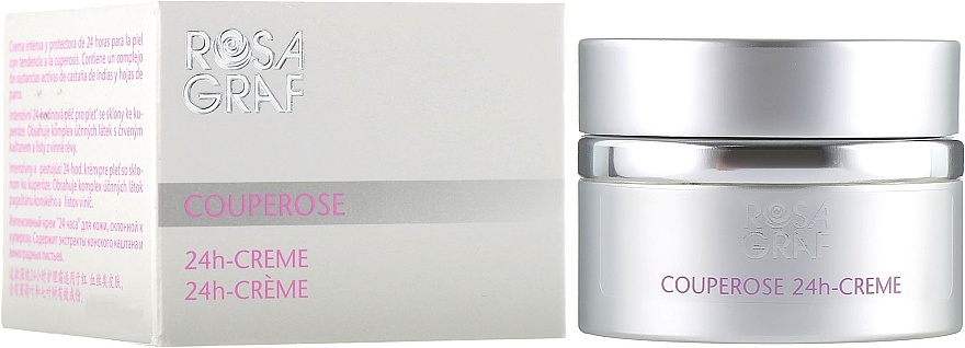 Rosa Graf Couperose Creme