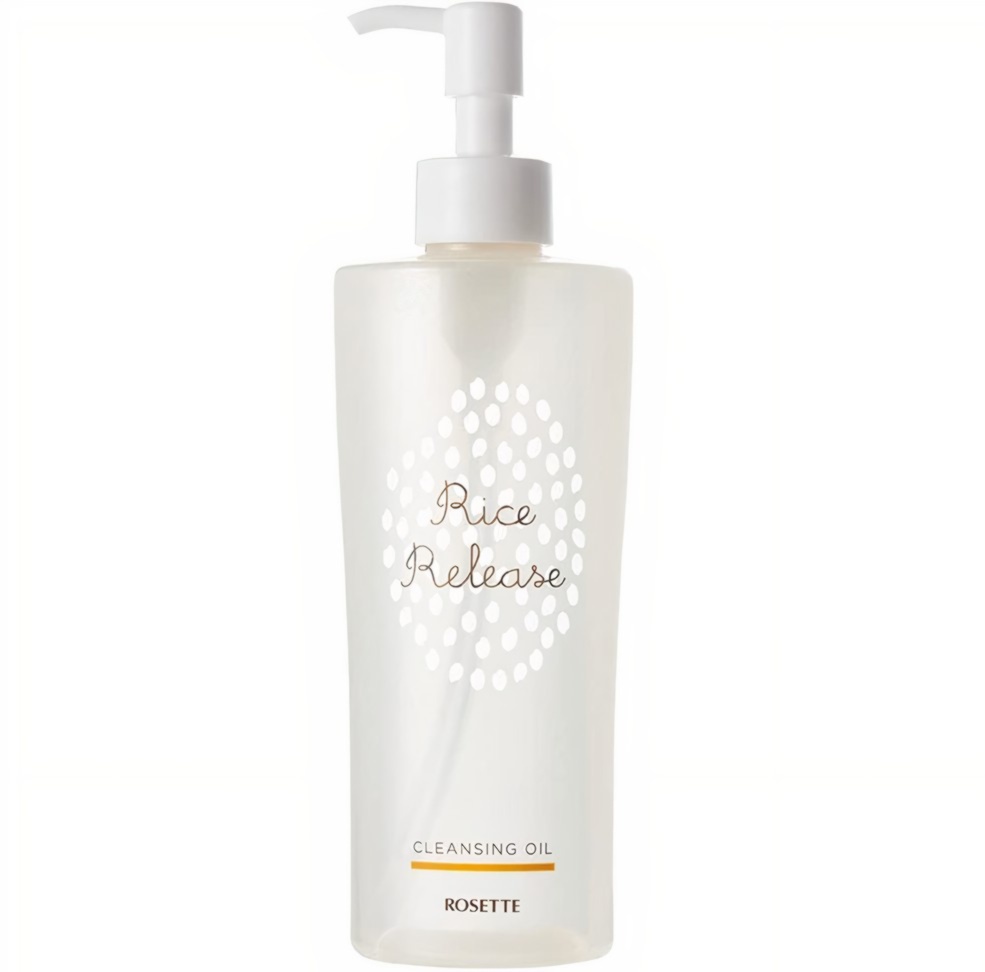 Rosette Rice Release Cleansing Oil