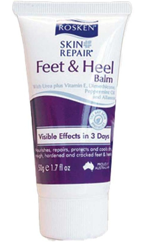 Rosken Feet & Heel Balm
