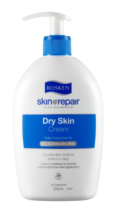 Rosken Skin Repair Dry Skin Cream