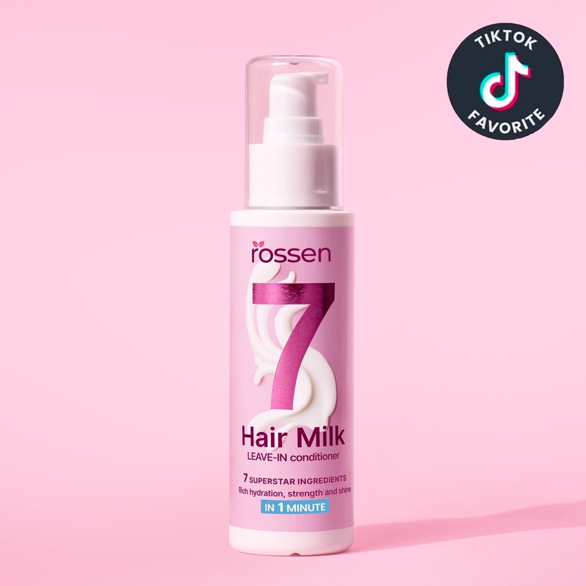 Rossen Hair Milk