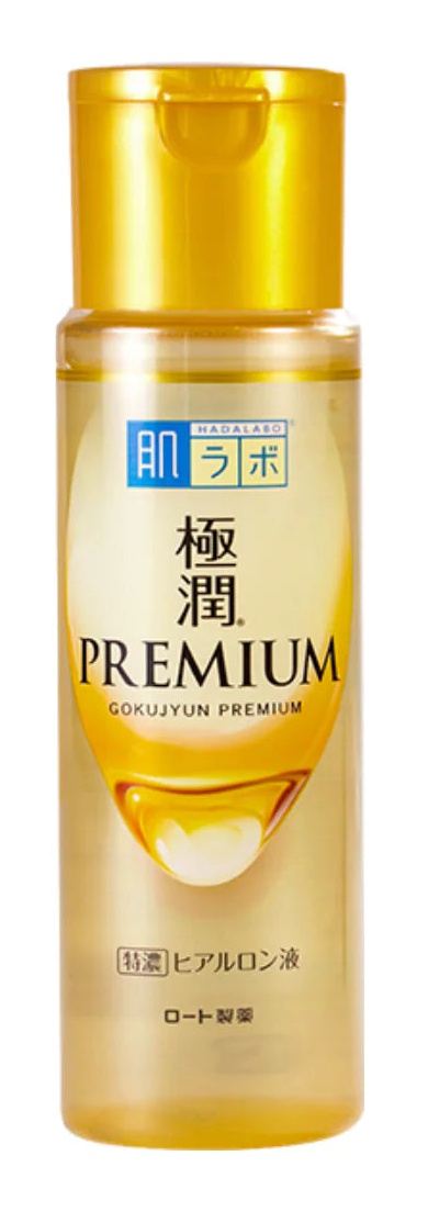 Rotho mentholatum Hada Labo Gokujyun Premium Lotion