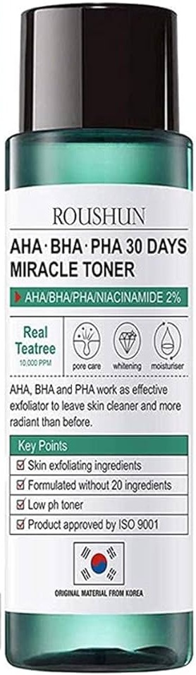 Roushun Miracle Toner
