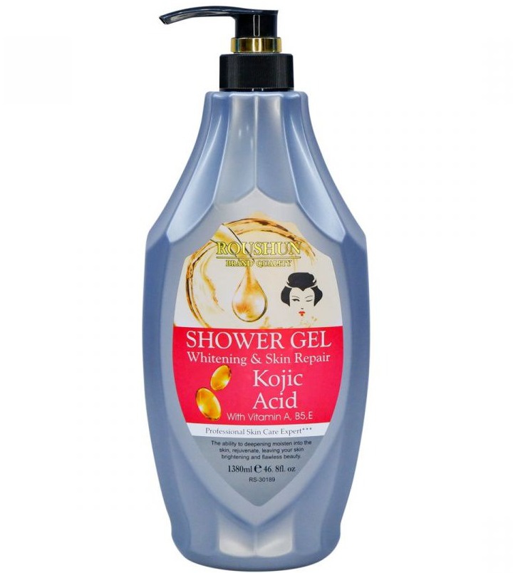Roushun Whitening Shower Gel