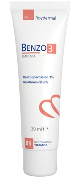 Roydermal Benzo 3