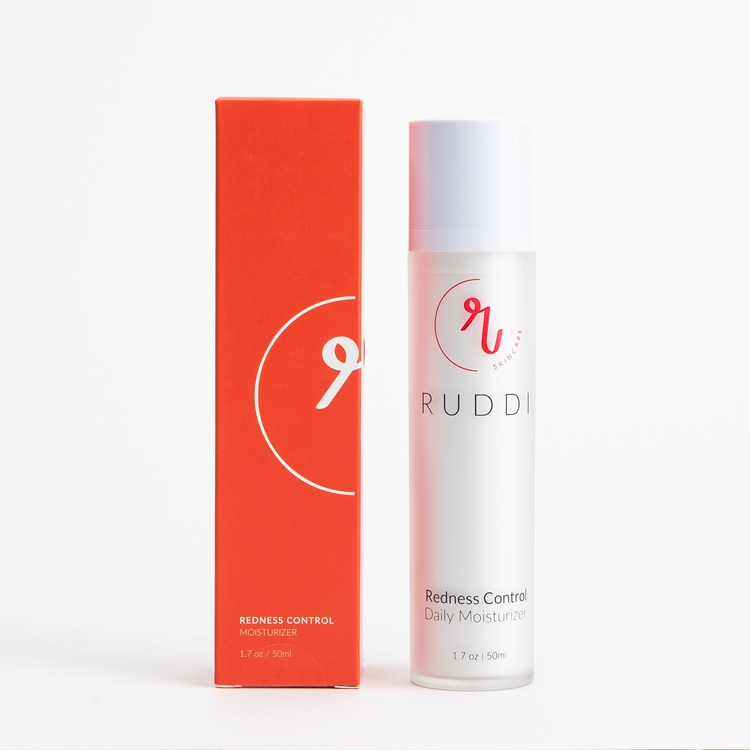 Ruddi Redness Control Daily Moisturizer