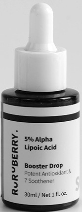 Ruruberry Alpha Lipoic Acid