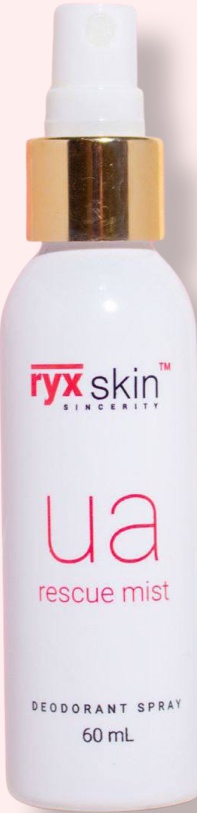 RyxSkin Sincerity Ryxskin Ua Rescue Mist