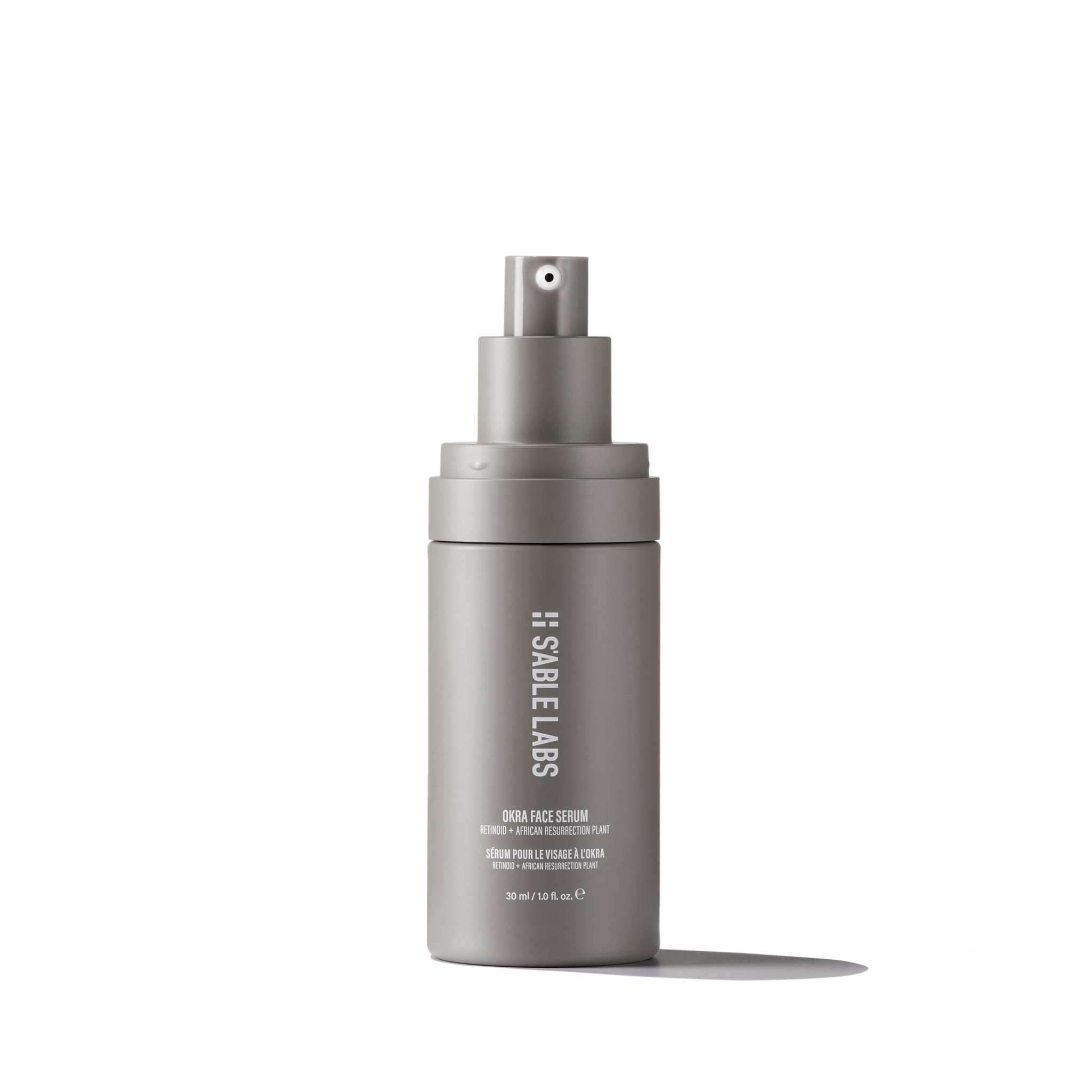 S’Able Labs Okra Face Serum