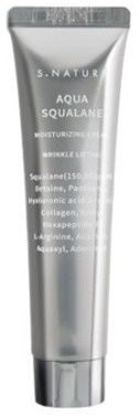 S.NATURE Aqua Squalane Moisturising Cream