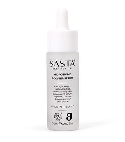 Sásta Microbiome Booster Serum