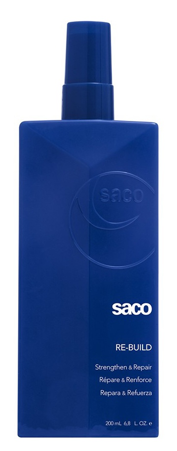 SACO Re-Build