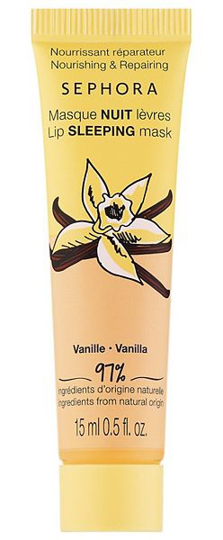 SEPHORA COLLECTION Lip Sleeping Mask Vanilla