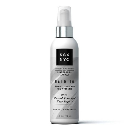 SGX NYC Hair Iq