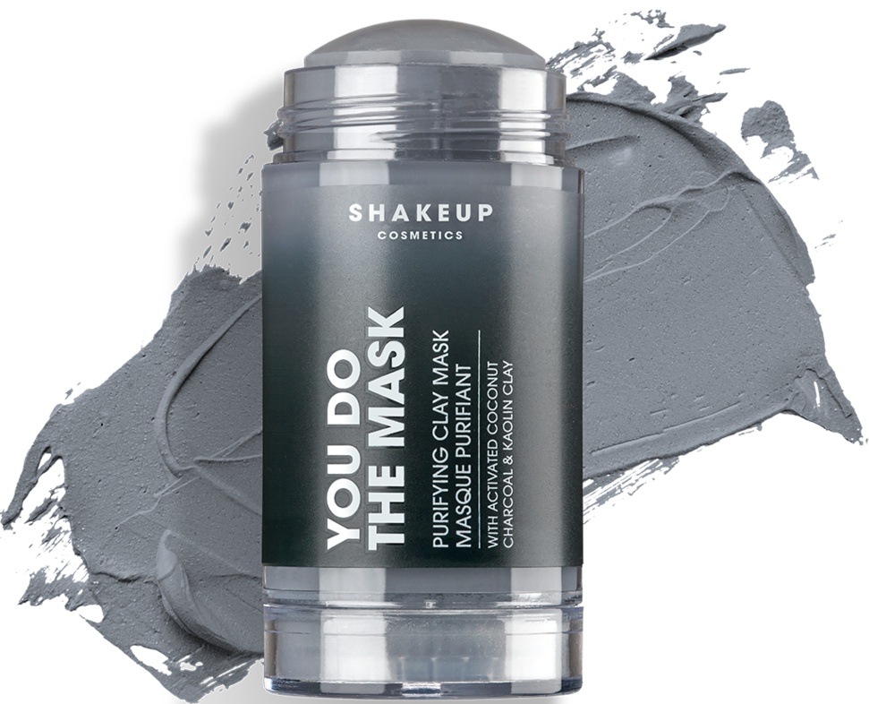 SHAKEUP You Do The Mask Purifying Clay Mask