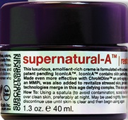 SIRCUIT® Cosmeceuticals Supernatural A