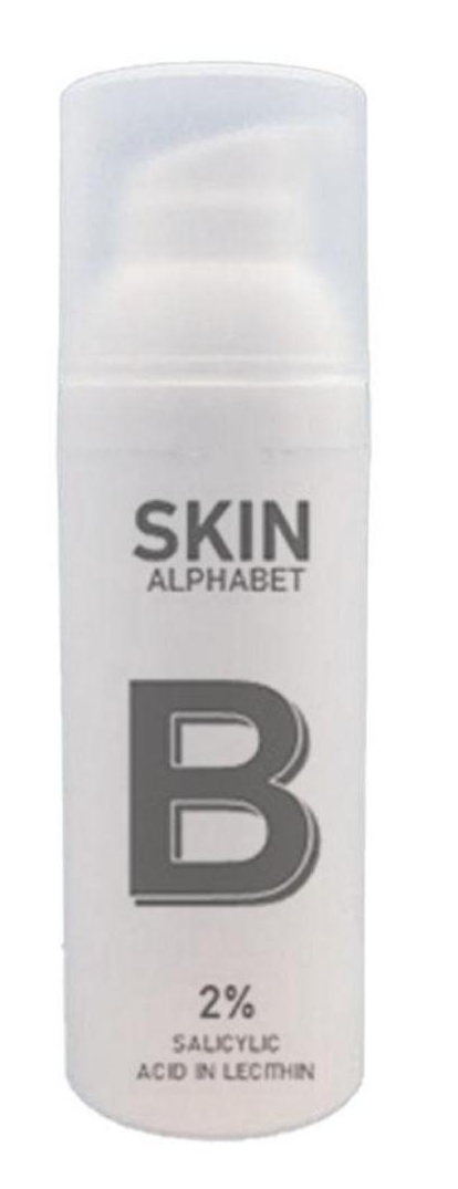 SKIN ALPHABET 2% Salicylic | Acid In Lecithin