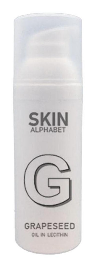 SKIN ALPHABET Grapeseed | Oil-In-Lecithin