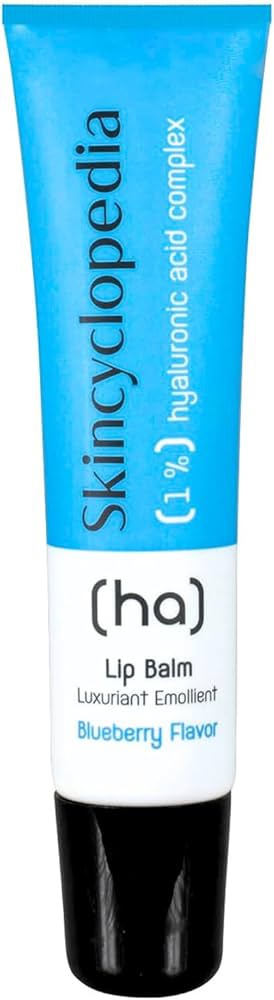 SKINCYCLOPEDIA Lip Balm Blueberry Flavor