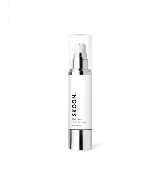 SKOON Beautifuel Double Thick Cream