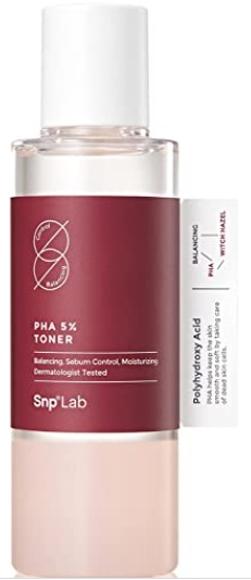 SNP Lab PHA 5% Toner