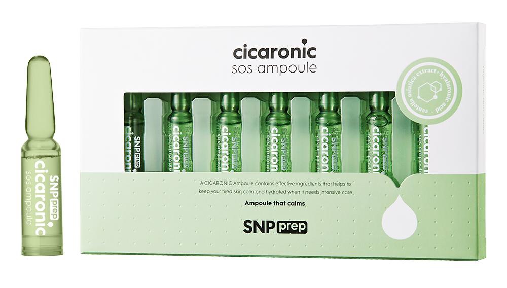 SNP Prep Cicaronic SOS Ampoule