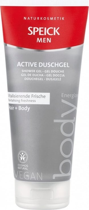 SPEICK Men Active Hair & Body Shower Gel