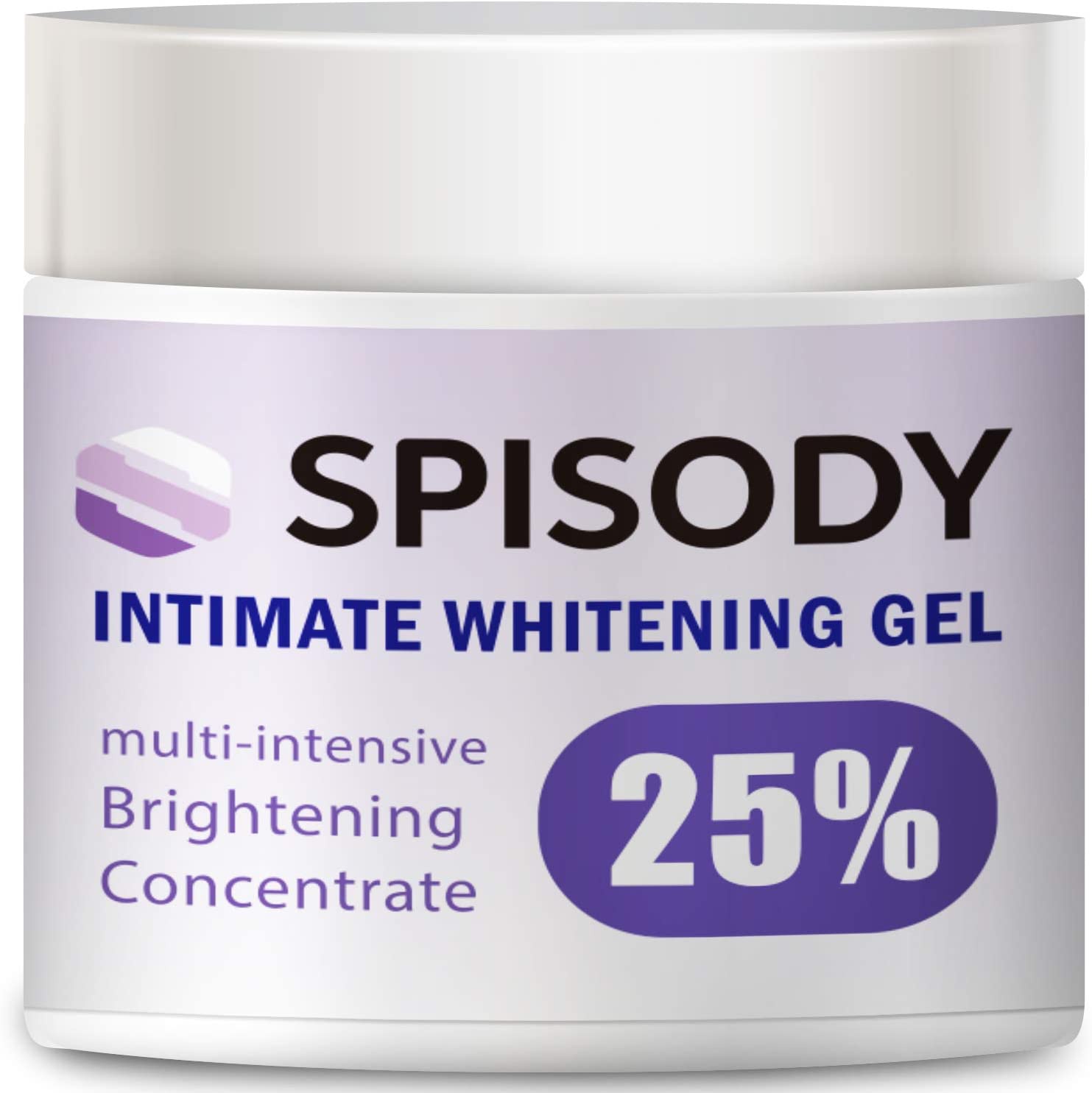 SPISODY Intimate Whitening Gel