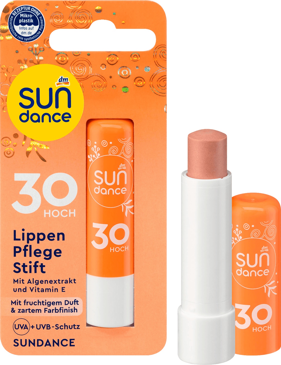 SUNdance Lippenpflege