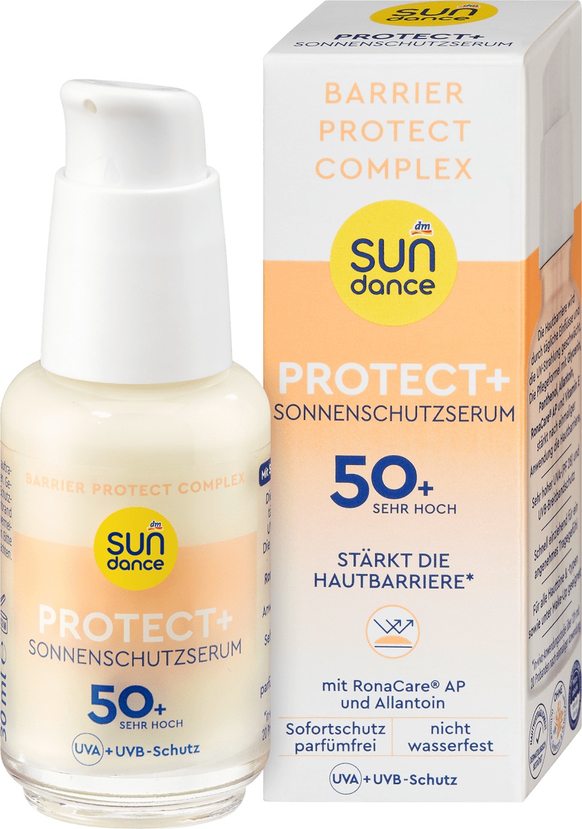 SUNdance Serum UV Protect+ Lsf 50+